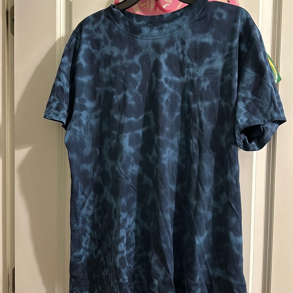 Lululemon all yours cotton t shirt
